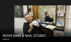 Bağcılar Nova Hair & Nail Studio — Pedikür