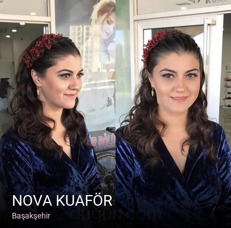 Başakşehir Nova Kuaför — Saç Bakımı, Keratin