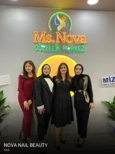 Fatih Nova Nail Beauty — Manikür