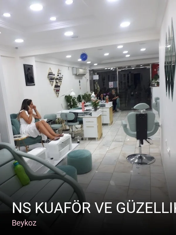 Beykoz Ns kuaför ve güzellik salonu — Saç Bakımı, Keratin
