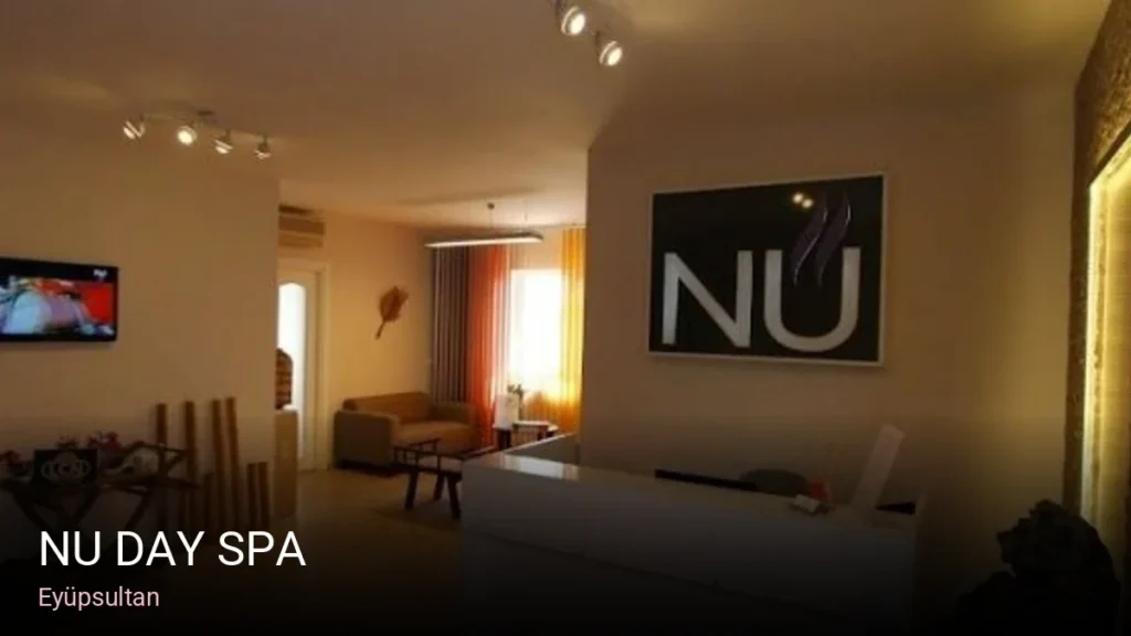 Eyüpsultan Nu day spa — Cilt Bakımı, Lazer Epilasyon, Saç Bakımı