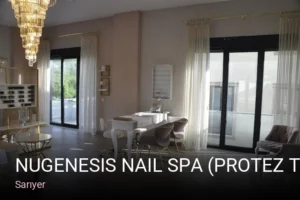 Sarıyer NUGENESIS Nail SPA — Manikür