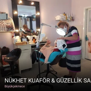 Büyükçekmece NÜKHET KUAFÖR & GÜZELLİK SALONU — Keratin