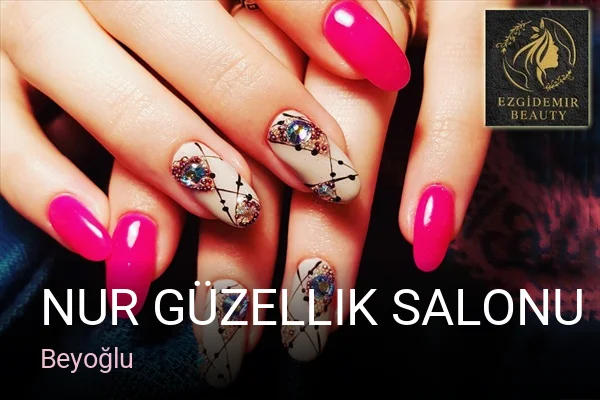 Beyoğlu Nur Güzellik Salonu (BADEMLİK) watsap tan daha rahat ulasabilirsiniz — Manikür, Pedikür, Cilt Bakımı