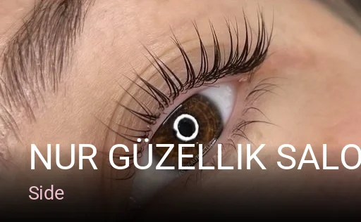 Side Nur Güzellik Salonu — Manikür, Pedikür, Cilt Bakımı