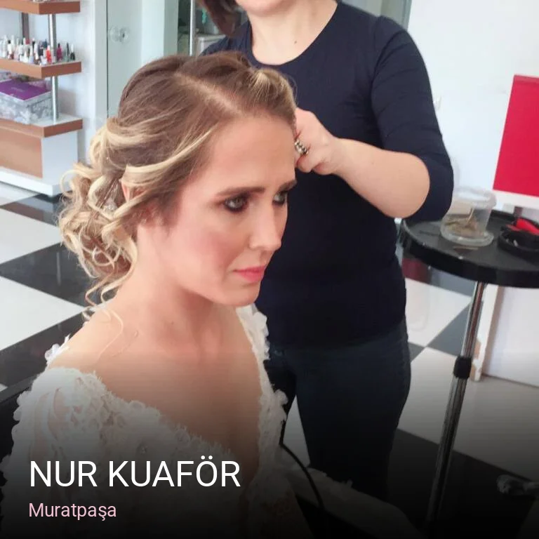 Muratpaşa Nur Kuaför — Saç Bakımı, Keratin