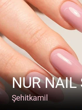 Şehitkamil Nur Nail Studio — Manikür, Pedikür, Cilt Bakımı