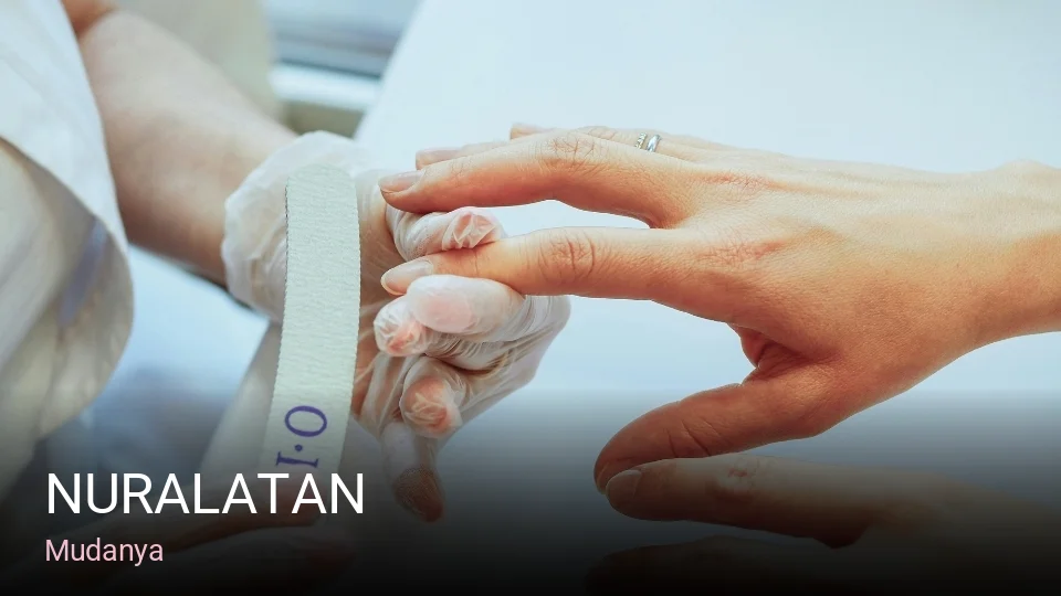 Mudanya Nuralatan — Manikür, Pedikür, Cilt Bakımı