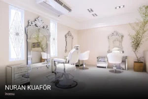 İncesu Nuran Kuaför — Keratin