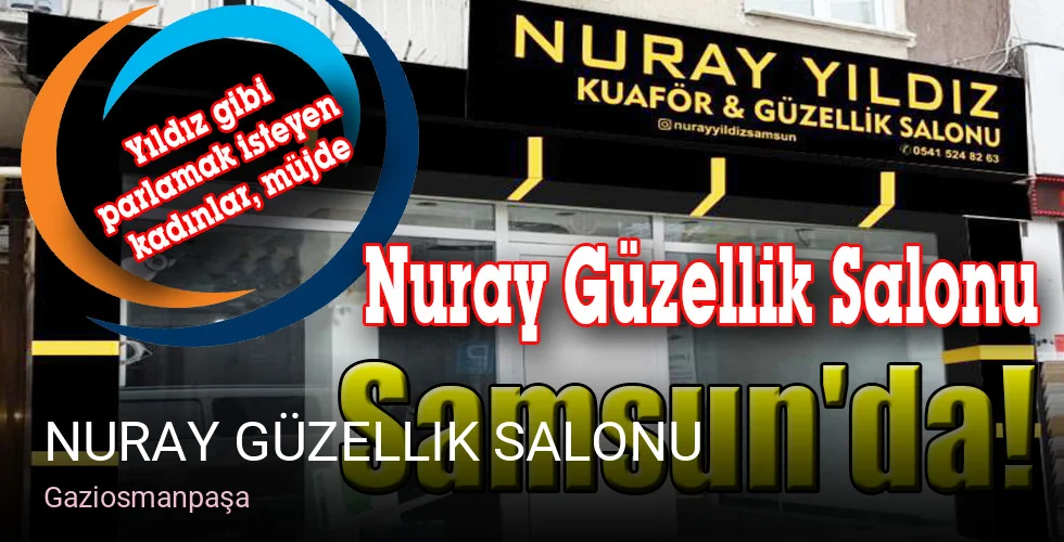 Gaziosmanpaşa Nuray Güzellik Salonu — Saç Bakımı, Keratin