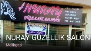 Melikgazi Nuray Güzellik Salonu — Kalıcı Oje