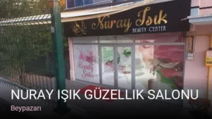 Beypazarı Nuray Işık Güzellik Salonu — Manikür