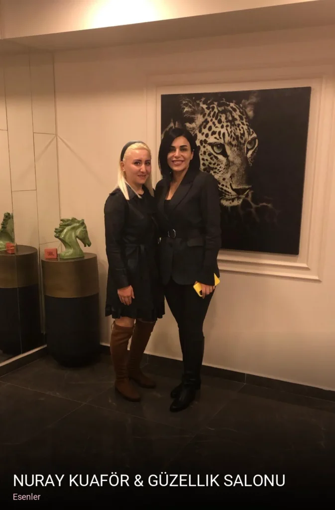 Esenler Nuray Kuaför & Güzellik Salonu — Saç Bakımı, Keratin