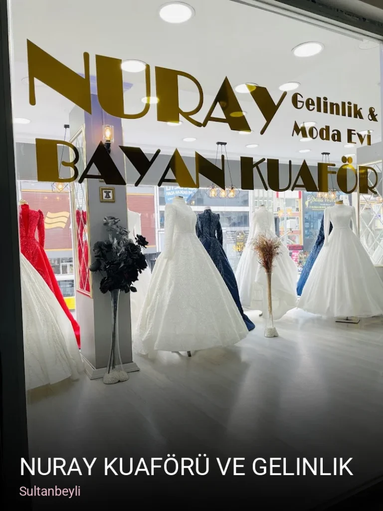 Sultanbeyli Nuray Kuaförü ve gelinlik — Saç Bakımı, Keratin