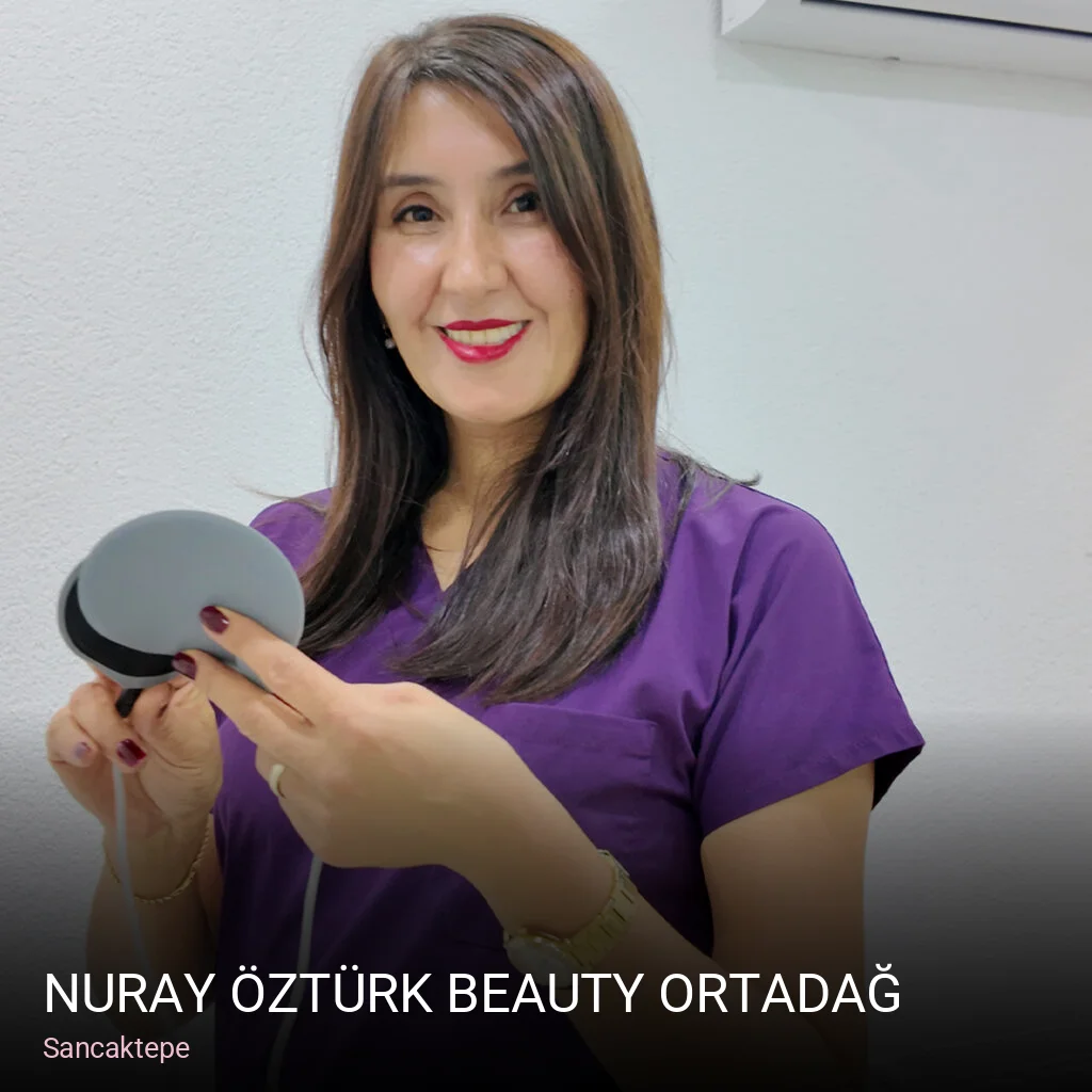 Sancaktepe Nuray Öztürk Beauty Ortadağ — Manikür, Pedikür, Cilt Bakımı