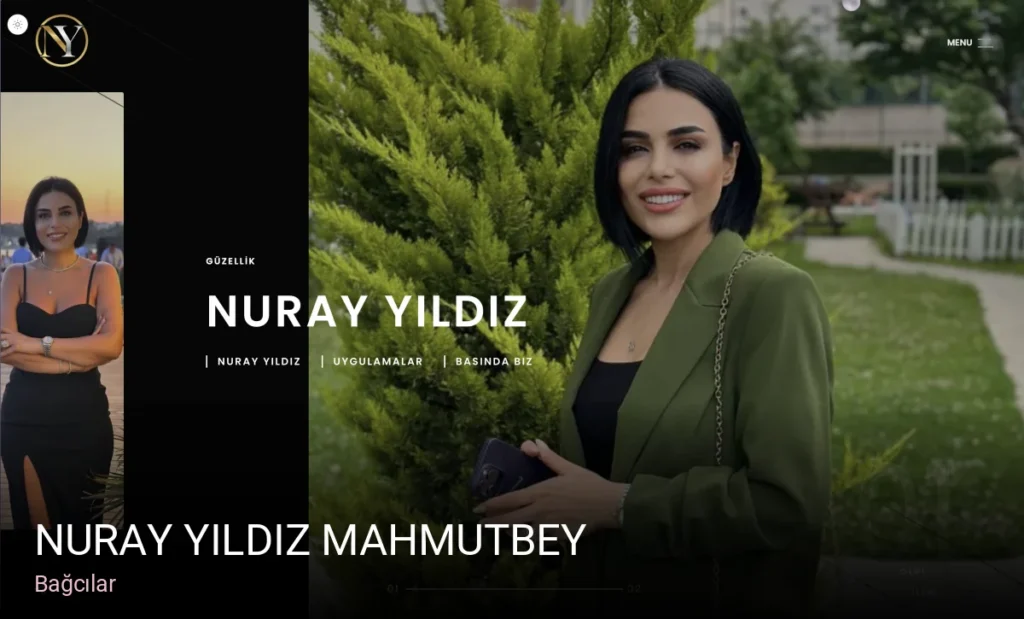Bağcılar Nuray Yıldız Mahmutbey — Manikür, Pedikür, Cilt Bakımı