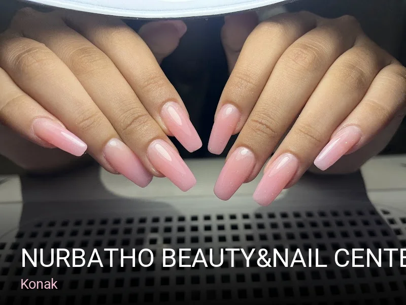 Konak Nurbatho Beauty&Nail Center — Manikür, Pedikür, Cilt Bakımı