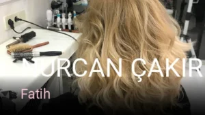 Fatih Nurcan Çakır Hair Studio — Protez Tırnak
