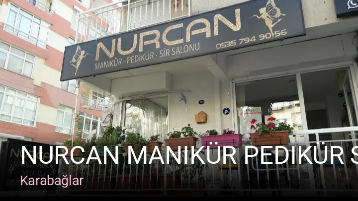 Karabağlar Nurcan Manikür Pedikür Sir Salonu — Manikür, Pedikür, Cilt Bakımı