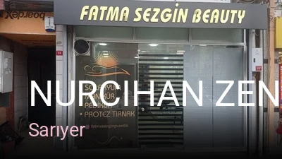 Sarıyer nurcihan zengin güzellik salonu — Manikür, Pedikür, Cilt Bakımı