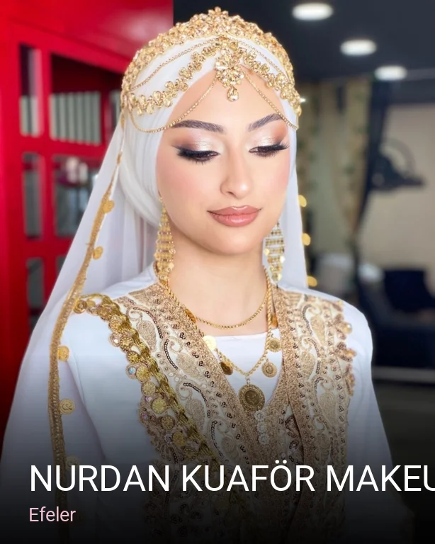 Efeler Nurdan Kuaför Makeup — Saç Bakımı, Keratin