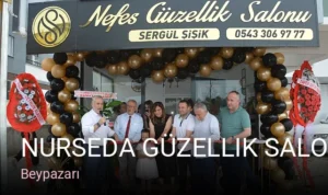 Beypazarı Nurseda Güzellik Salonu — Manikür