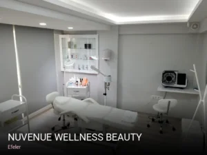 Efeler Nuvenue Wellness Beauty — Ağda