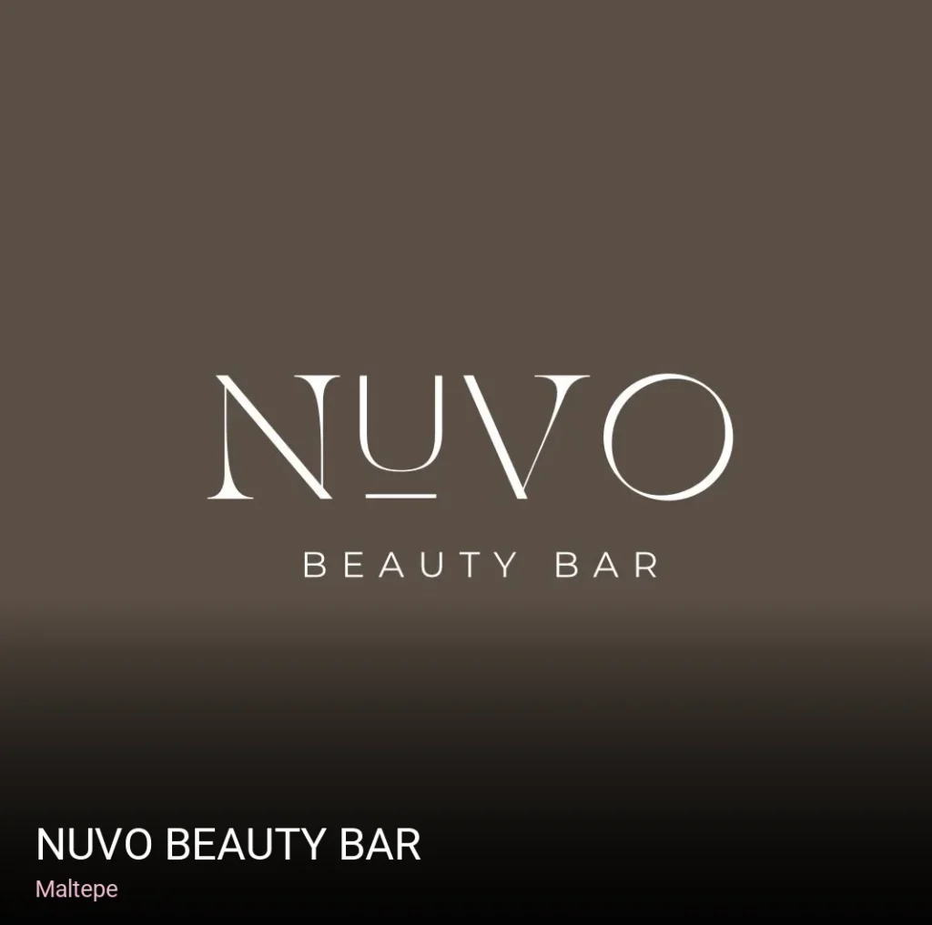 Maltepe Nuvo Beauty Bar — Manikür, Pedikür, Cilt Bakımı