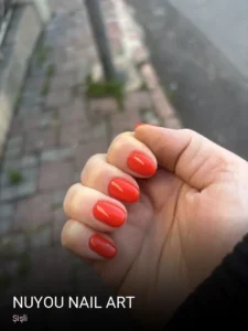 Şişli NuYou Nail Art — Protez Tırnak