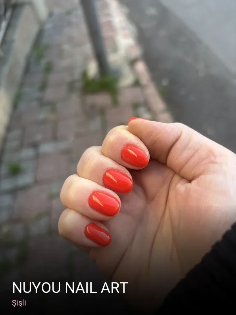 Şişli NuYou Nail Art — Manikür, Pedikür, Cilt Bakımı
