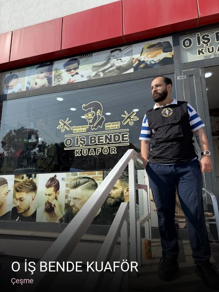 Çeşme O İş Bende Kuaför — Saç Bakımı, Keratin