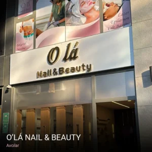 Avcılar O’lá Nail & Beauty — Manikür