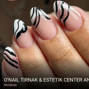 Muratpaşa O'nail Tırnak & Estetik Center Antalya — Kaş Laminasyonu