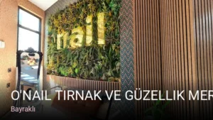 Bayraklı O'nail Tırnak ve Güzellik Merkezi Bayraklı — Protez Tırnak