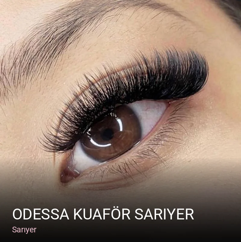 Sarıyer Odessa Kuaför Sarıyer — Saç Bakımı, Keratin