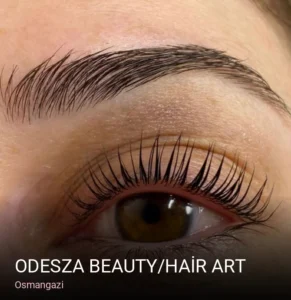 Osmangazi ODESZA BEAUTY/HAİR ART — Kirpik Lifting
