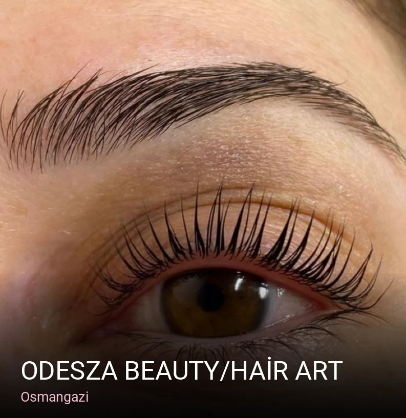 Osmangazi ODESZA BEAUTY/HAİR ART — Manikür, Pedikür, Cilt Bakımı