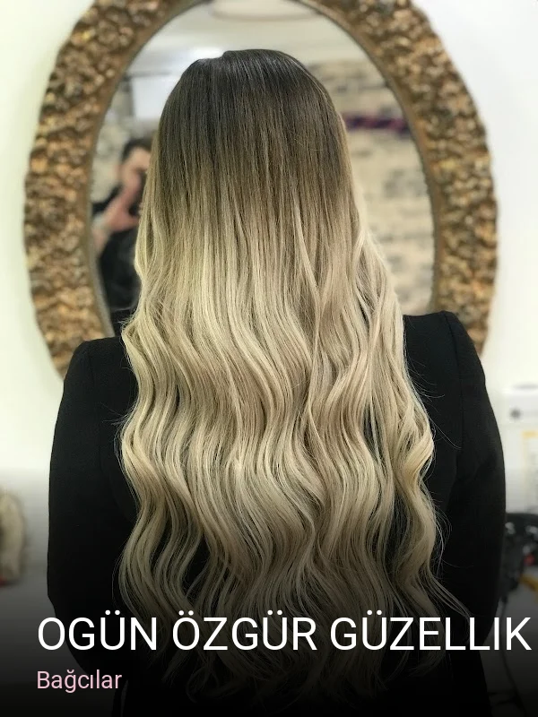 Bağcılar Ogün ÖZGÜR Güzellik Salonu — Manikür, Pedikür, Cilt Bakımı