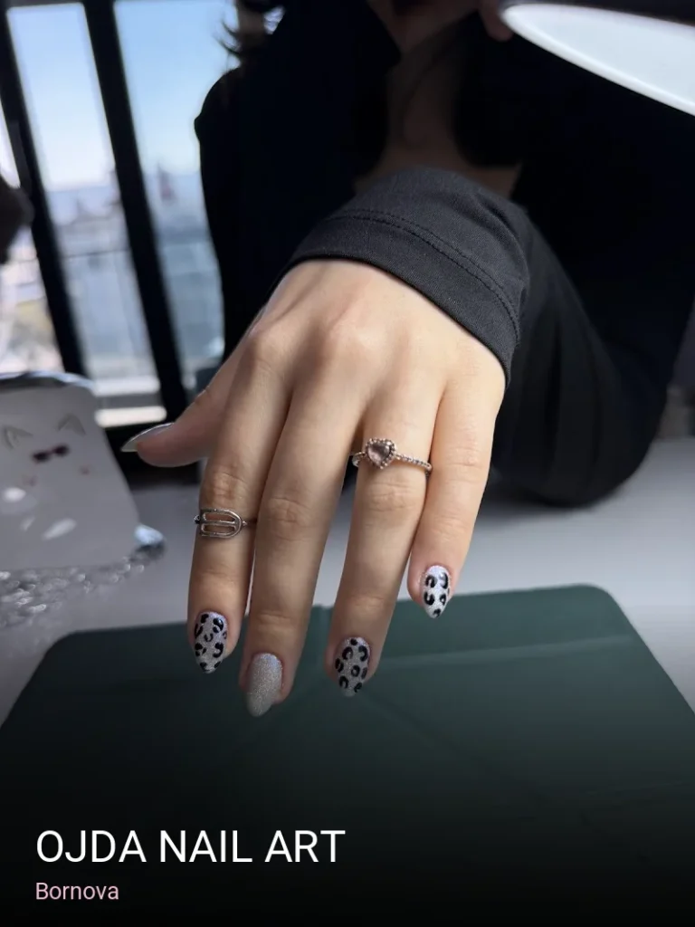 Bornova Ojda Nail Art — Manikür, Pedikür, Cilt Bakımı