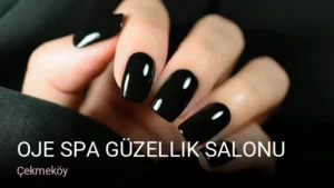 Çekmeköy Oje Spa Güzellik Salonu — Kirpik Lifting