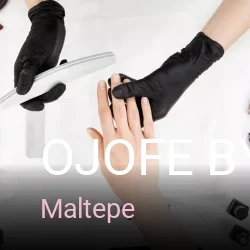 Maltepe Ojofe by Begüm Nail Studio — Pedikür
