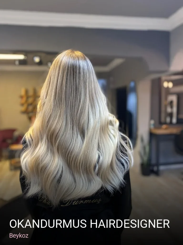 Beykoz Okandurmus hairdesigner — Saç Bakımı, Keratin