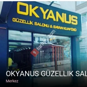 Merkez Okyanus Güzellik Salonu — Kirpik Lifting