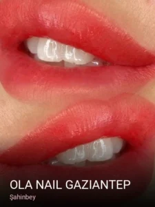 Şahinbey Ola Nail Gaziantep — Pedikür