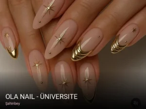 Şahinbey Ola Nail - Üniversite — Pedikür
