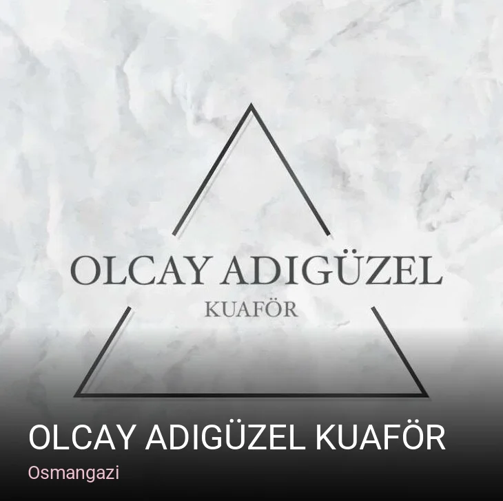 Osmangazi Olcay Adıgüzel Kuaför — Saç Bakımı, Keratin