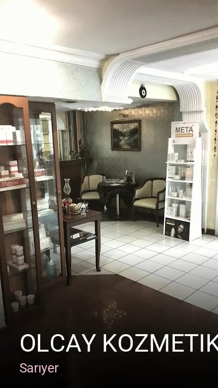 Sarıyer OLCAY Kozmetik Estetik Medikal — Saç Bakımı, Keratin, Manikür