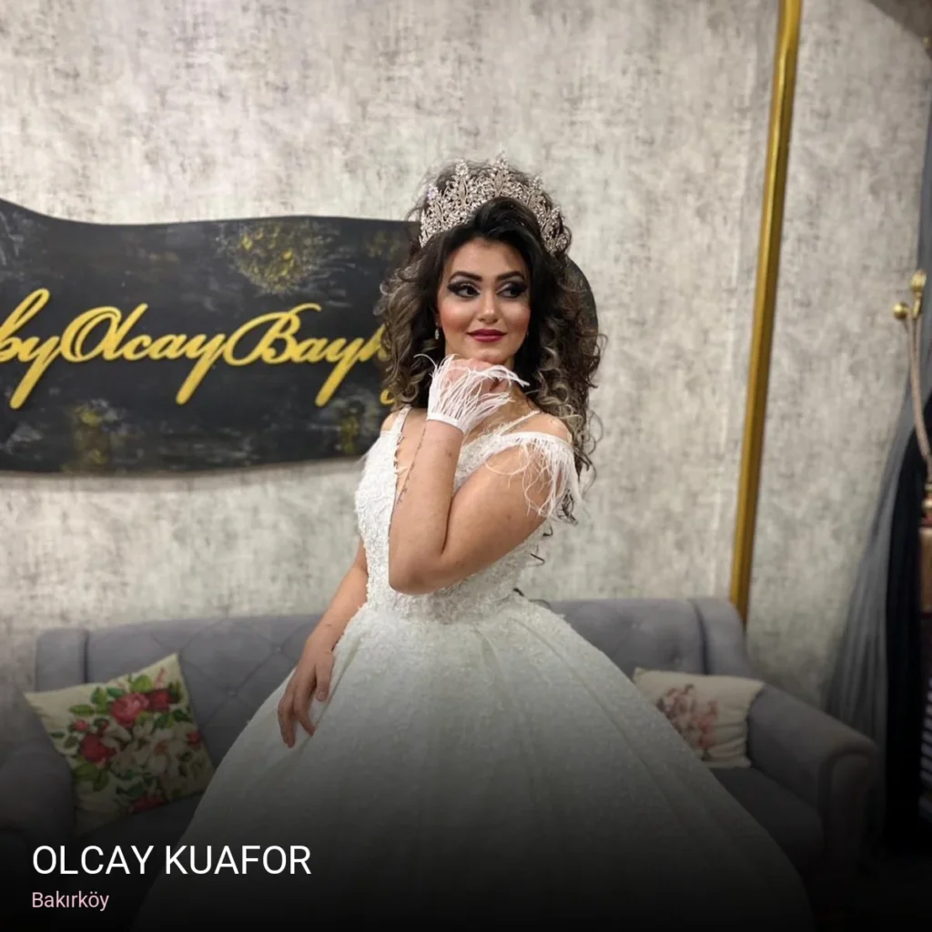 Bakırköy Olcay kuafor — Saç Bakımı, Keratin