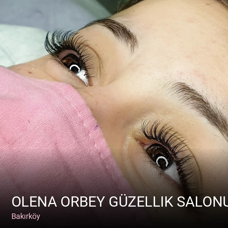 Bakırköy Olena Orbey Güzellik Salonu — Manikür, Pedikür, Cilt Bakımı