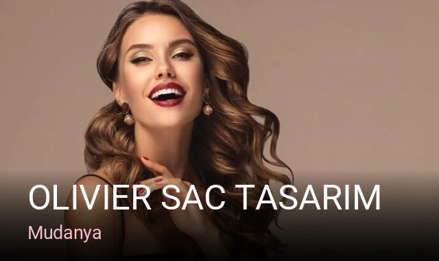 Mudanya Olivier Sac Tasarim — Saç Bakımı, Keratin